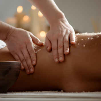 Massage Schoonheidsinsituut Catherine